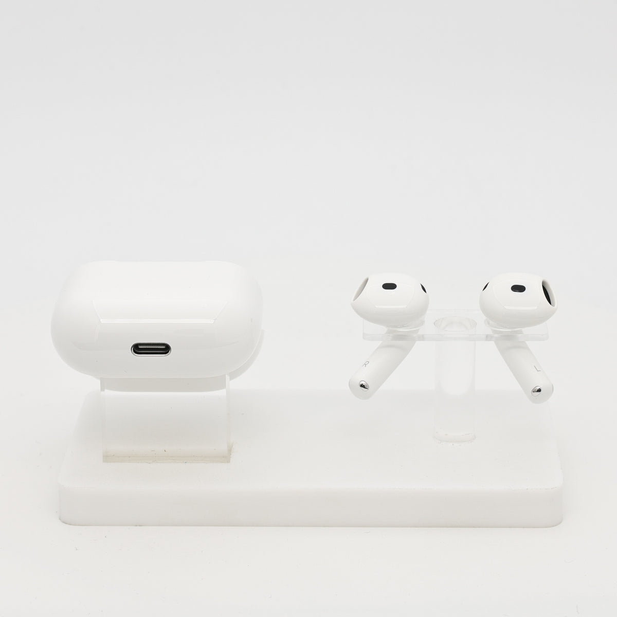 99新 Apple AirPods 4 (不支持主动降噪) 白色
