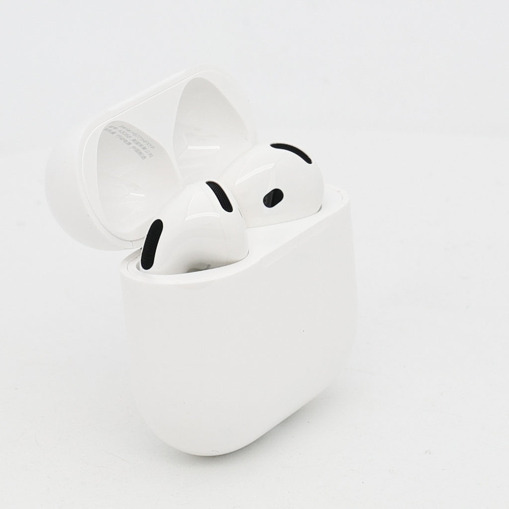 99新 Apple AirPods 4 (不支持主动降噪) 白色