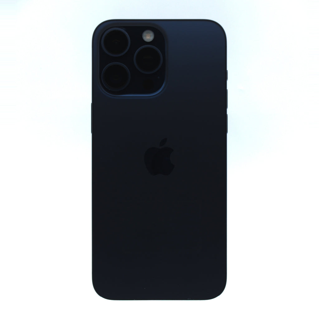95新 Apple iPhone 15 Pro Max 256G 藍色鈦金屬 中國大陸版