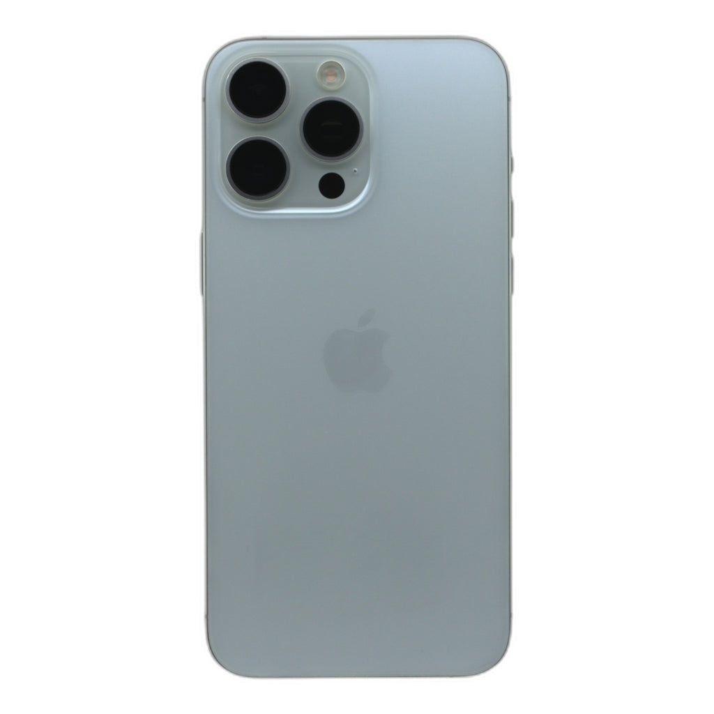 95新 Apple iPhone 15 Pro Max 256G 白色鈦金屬 中國大陸版