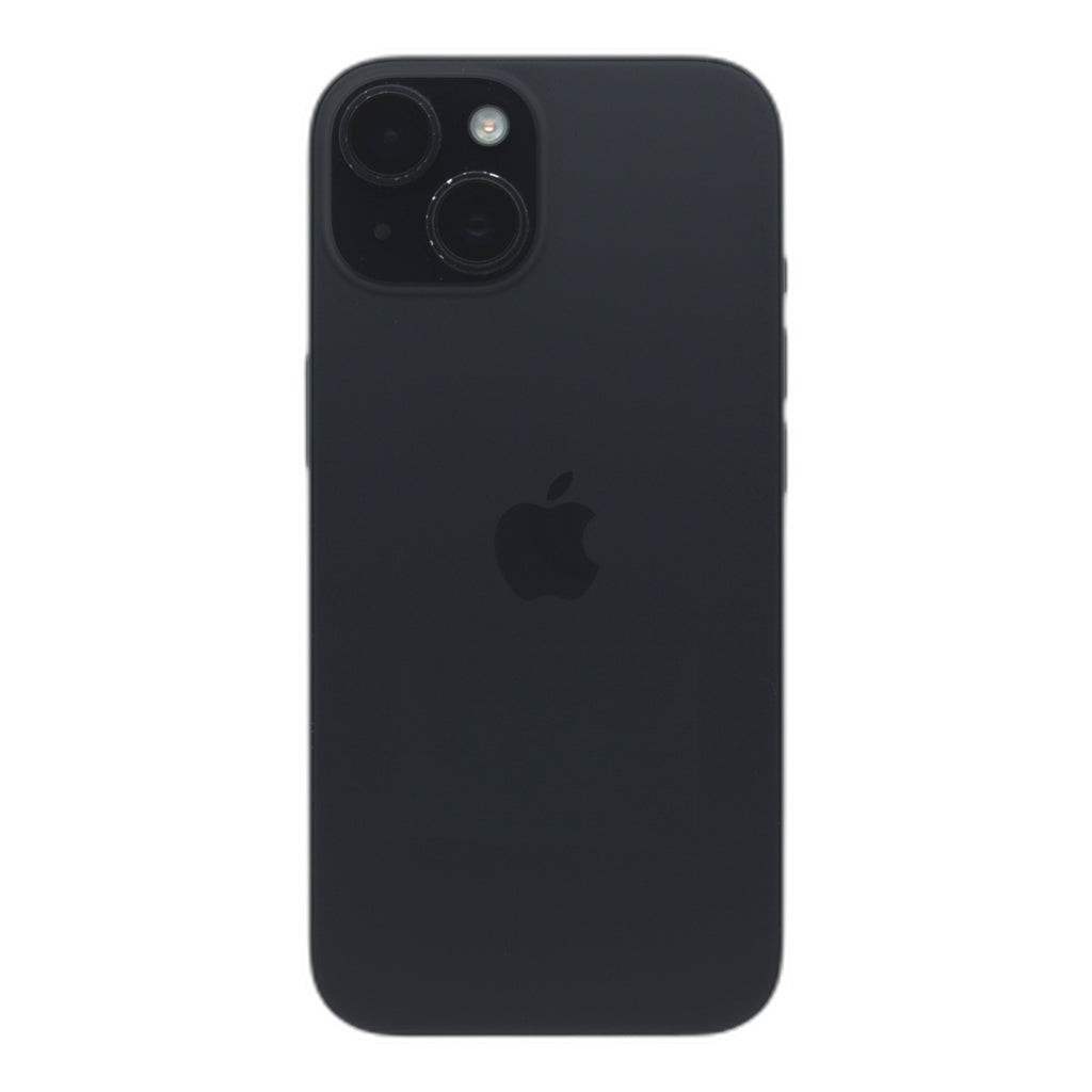 95新 Apple iPhone 15 128G 黑色 中國大陸版