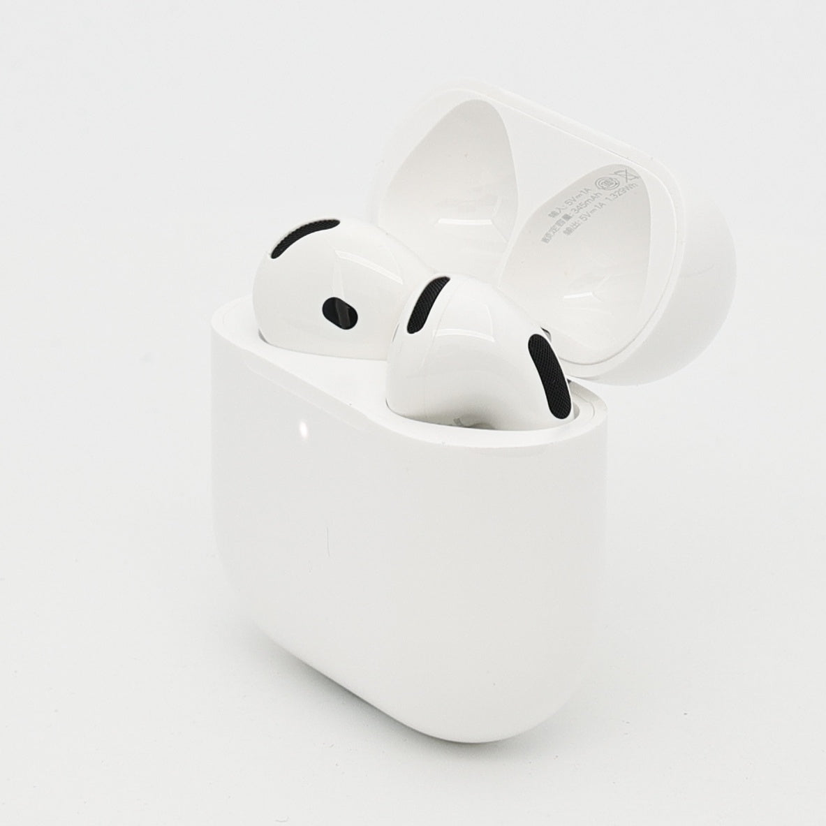 99新 Apple AirPods 4 (不支持主動降噪) 白色