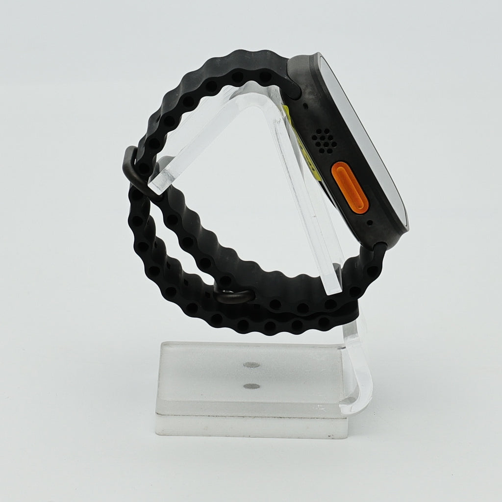 99新 Apple Watch Ultra 2 49毫米 鈦金屬