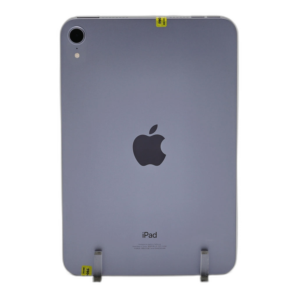 95新 Apple iPad mini6 64G 紫色 WIFI