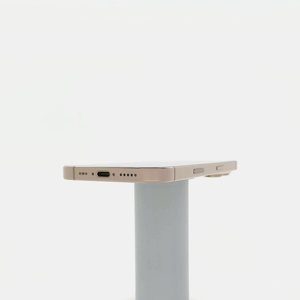95新 Apple iPhone 16 Pro 256G 沙漠色鈦金屬 中國大陸版