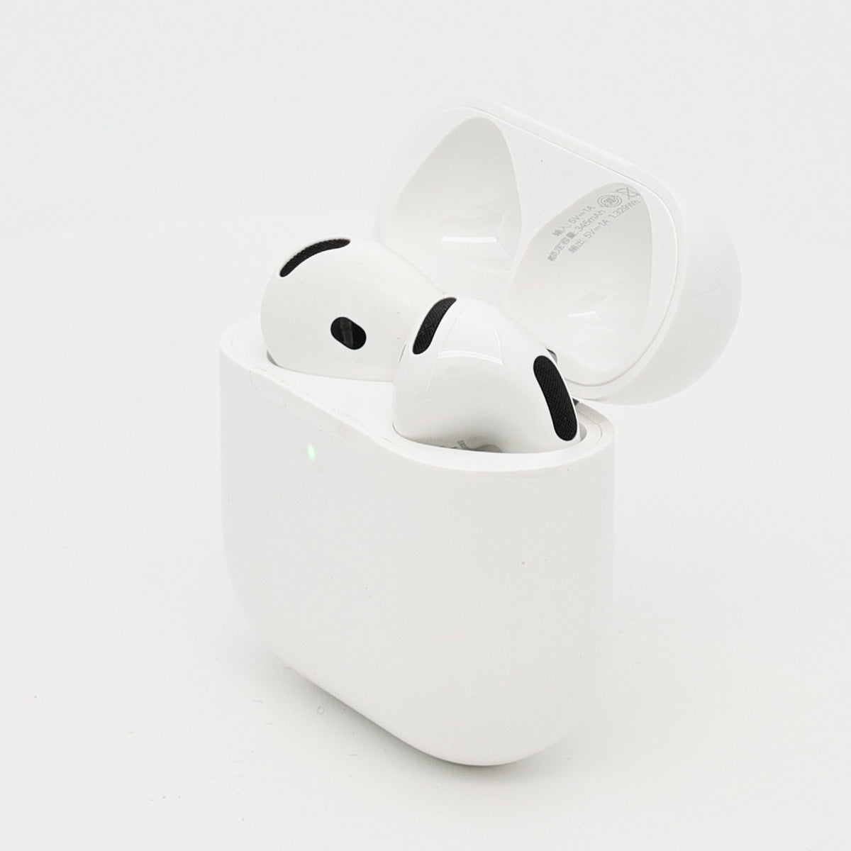 99新 Apple AirPods 4 (不支持主動降噪) 白色
