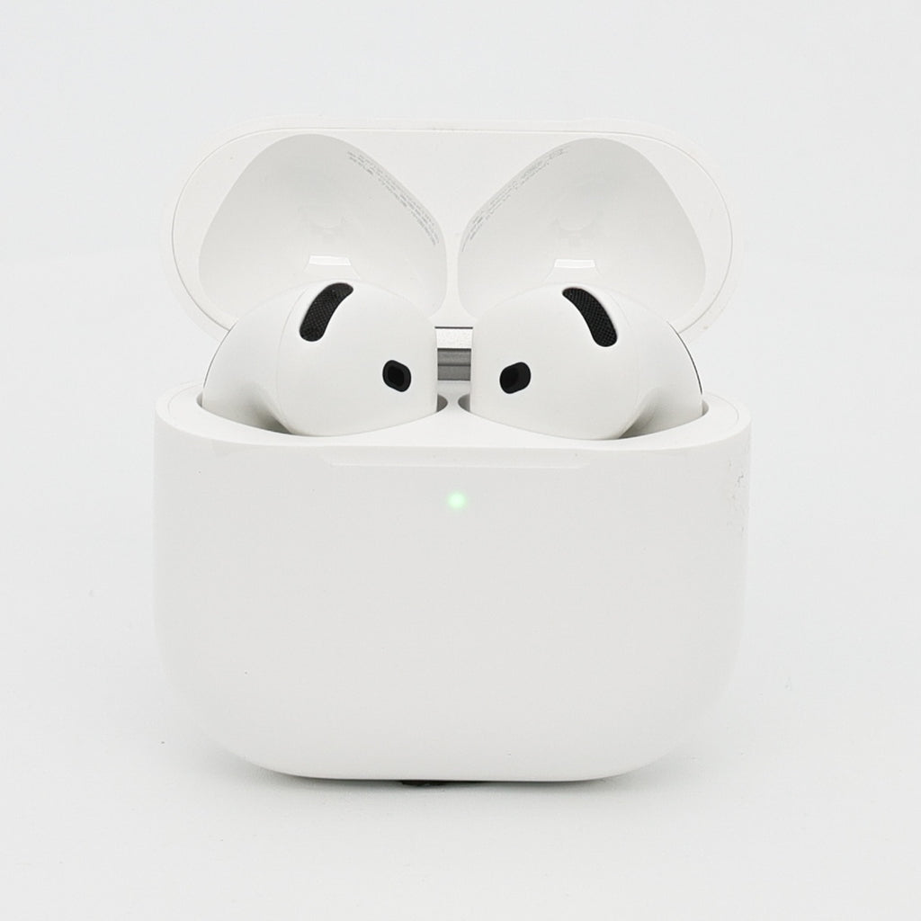 99新 Apple AirPods 4 (不支持主動降噪) 白色