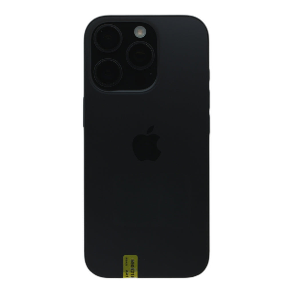 95新 Apple iPhone 16 Pro 128G 黑色鈦金屬 中國大陸版