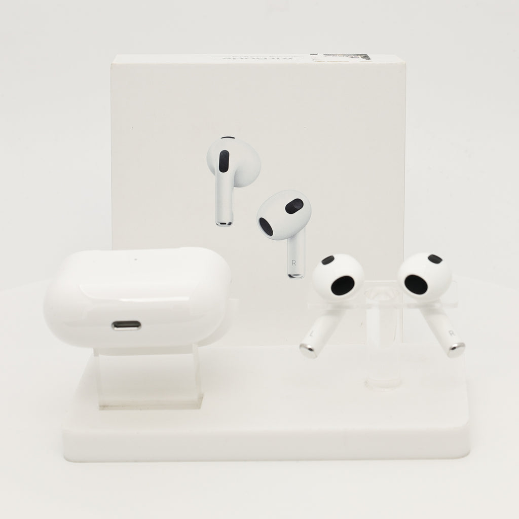99新 Apple AirPods 3 白色