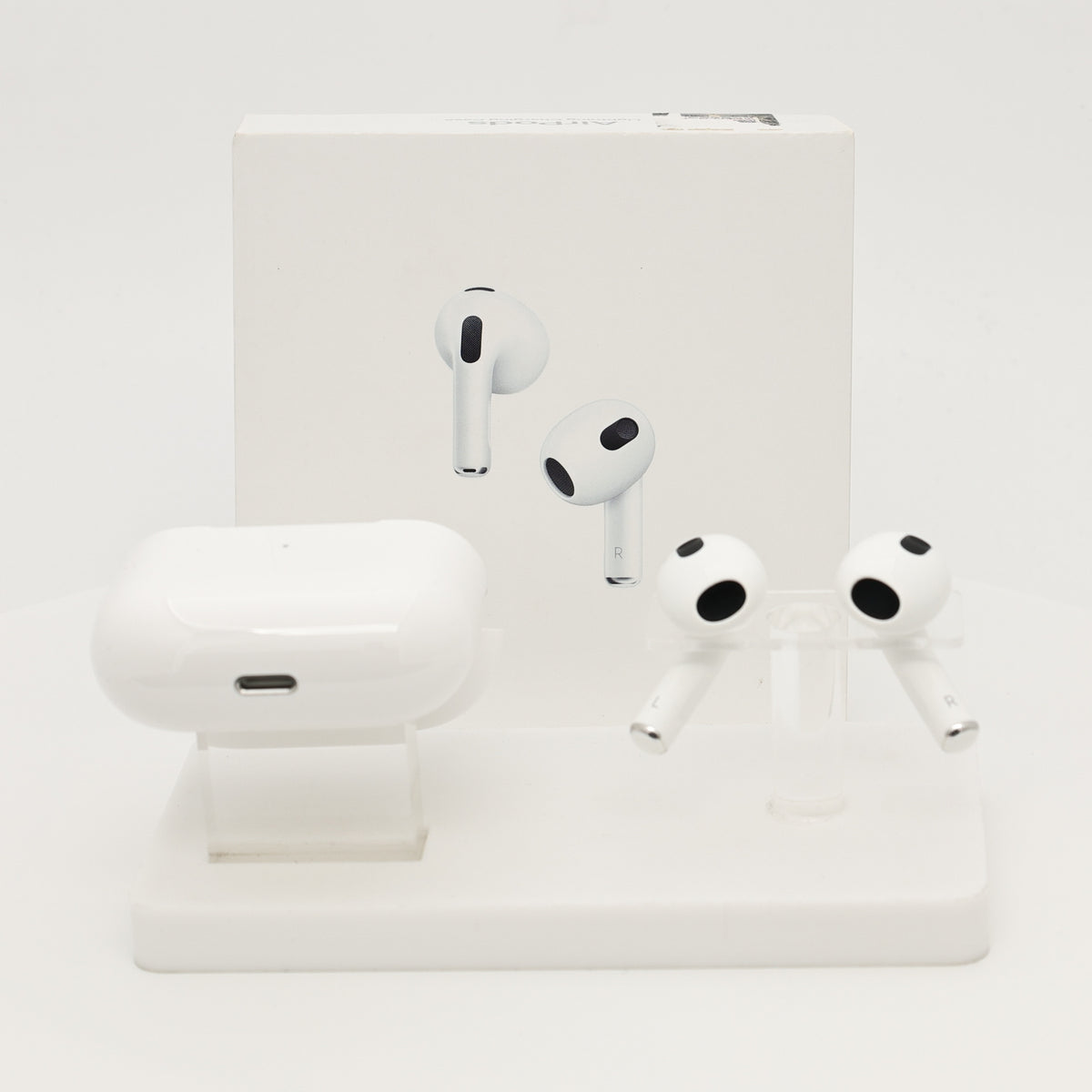99新 Apple AirPods 3 白色