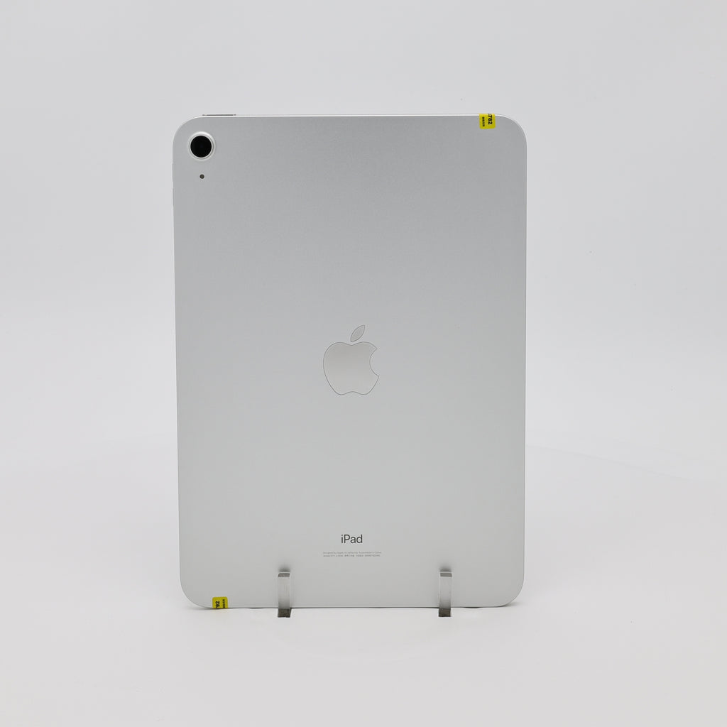 99新 Apple iPad 10代 64G 銀色 WIFI