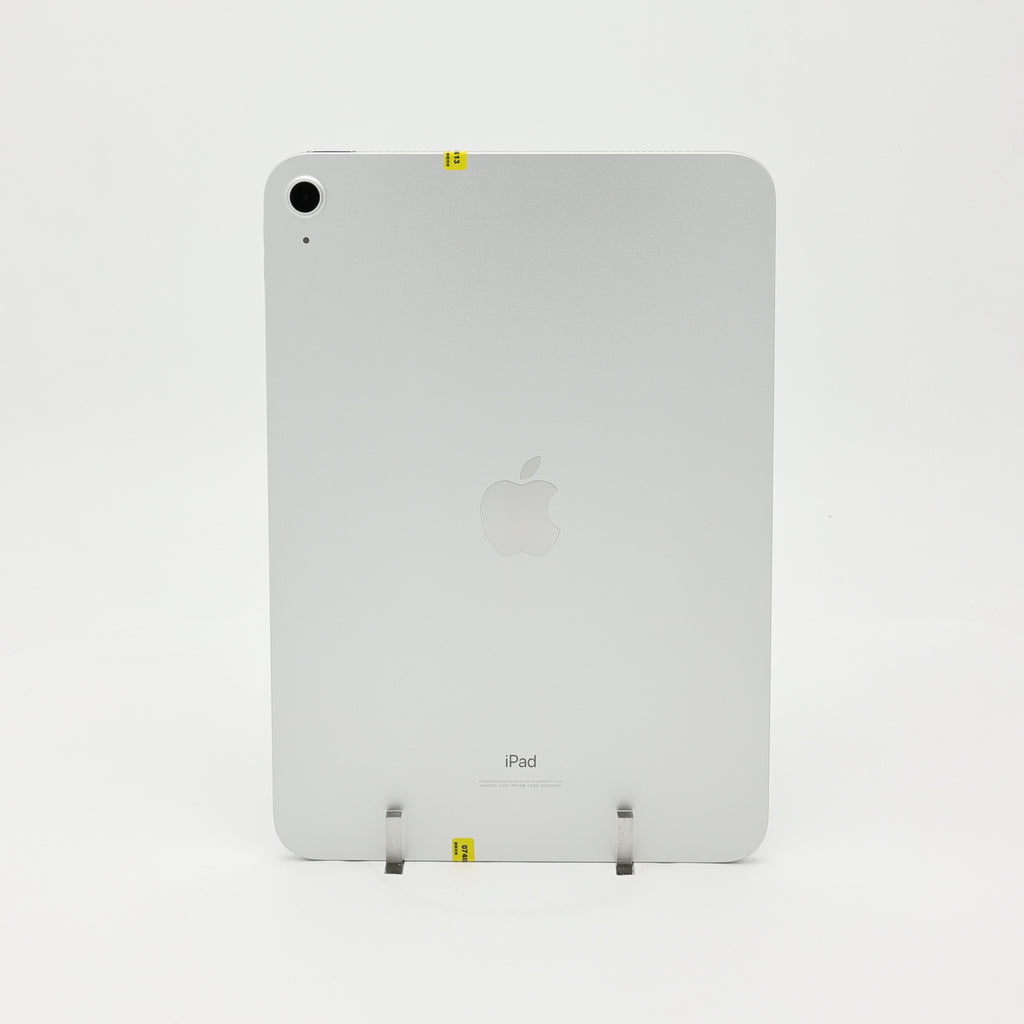 99新 Apple iPad 10代 64G 銀色 WIFI