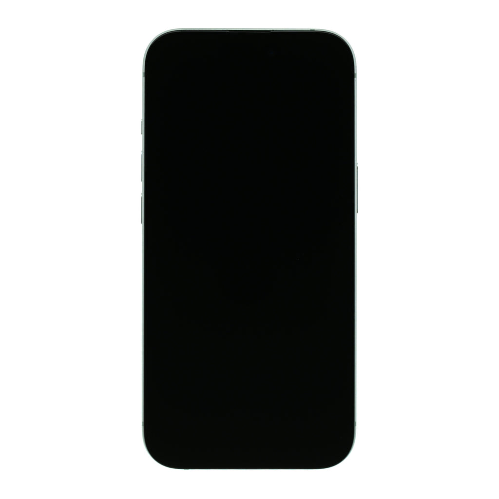 95新 Apple iPhone 15 256G 綠色 中國大陸版