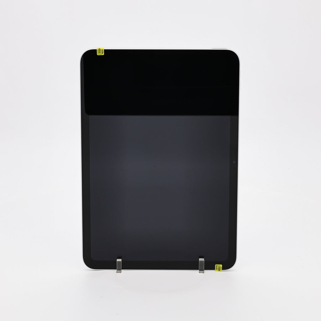 95新 Apple iPad 10代 64G 銀色 WIFI