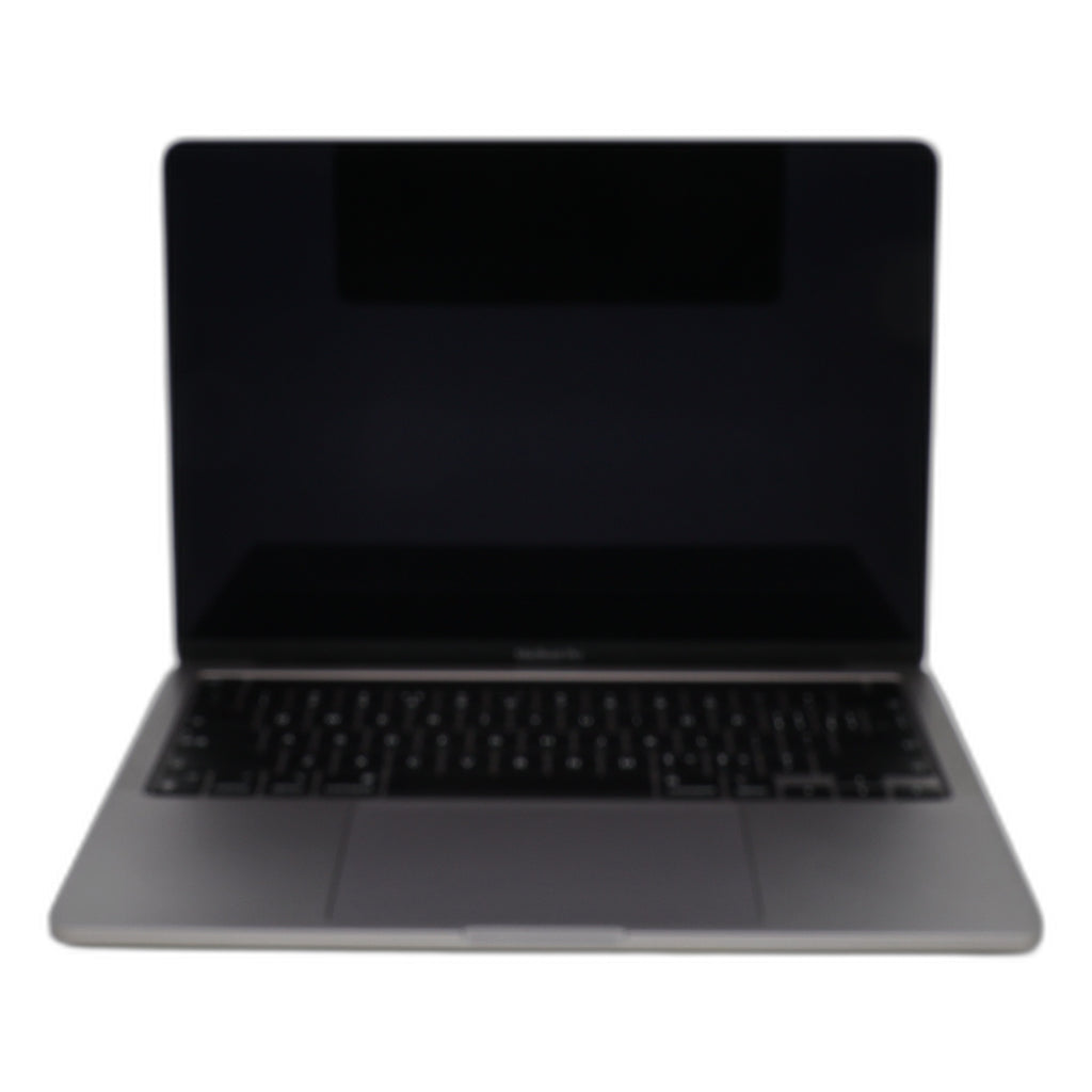 95新 Apple MacBook Pro 22年 13寸 M2（8+10核） 8G RAM 512G SSD 深空灰色