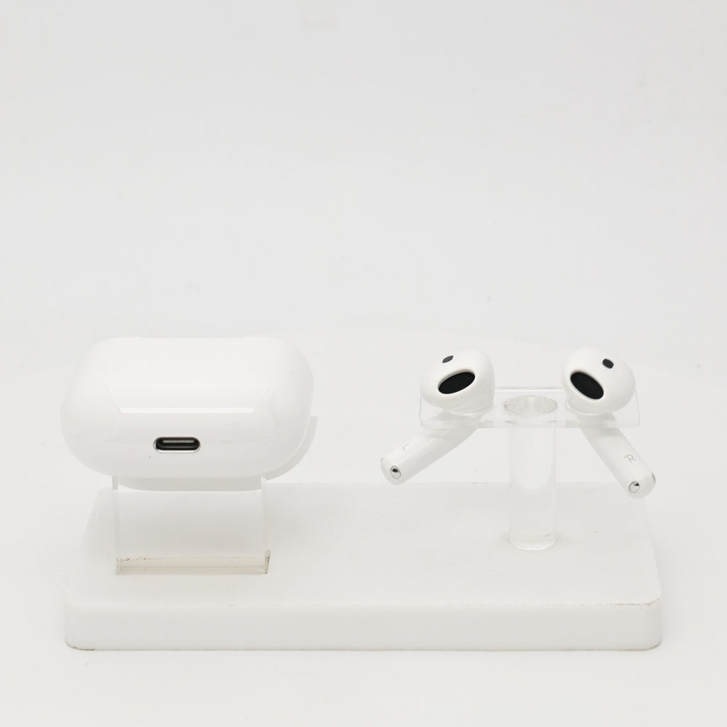 99新 Apple AirPods 4 (不支持主动降噪) 白色