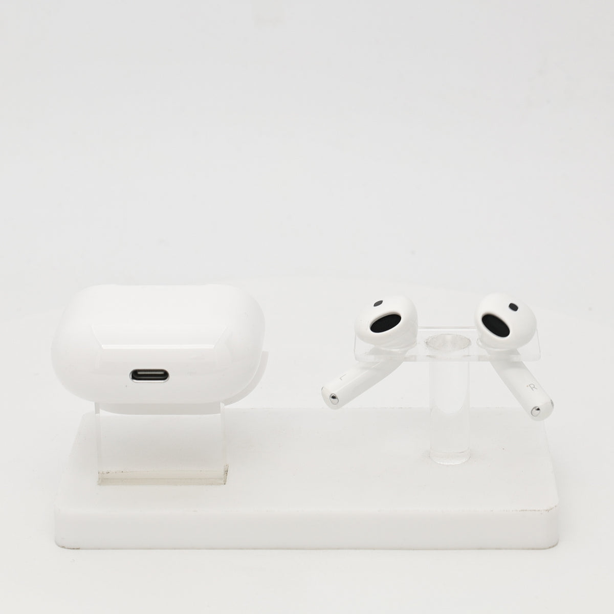99新 Apple AirPods 4 (不支持主动降噪) 白色