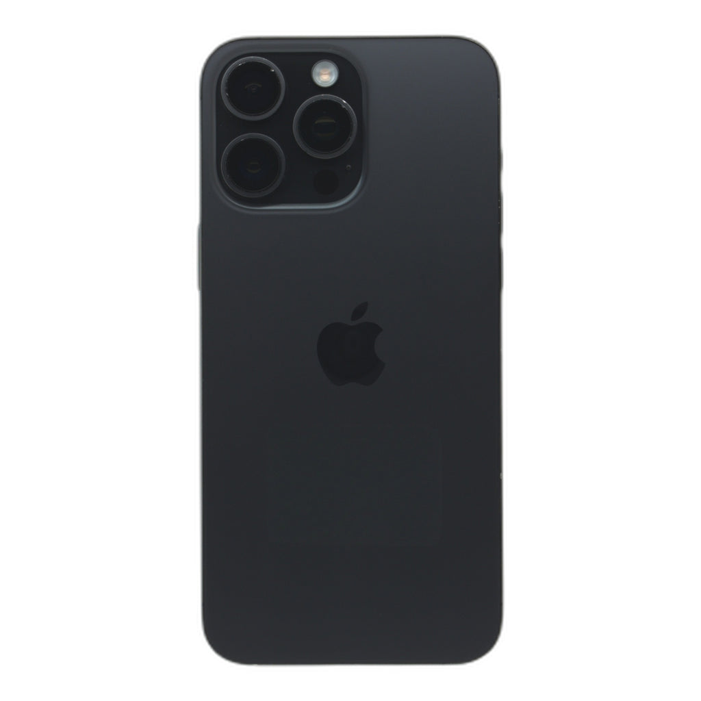 95新 Apple iPhone 15 Pro Max 256G 黑色鈦金屬 中國大陸版