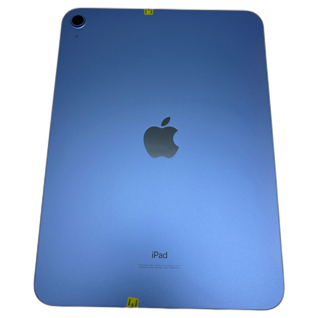 95新 Apple iPad 10代 256G 藍色 WIFI