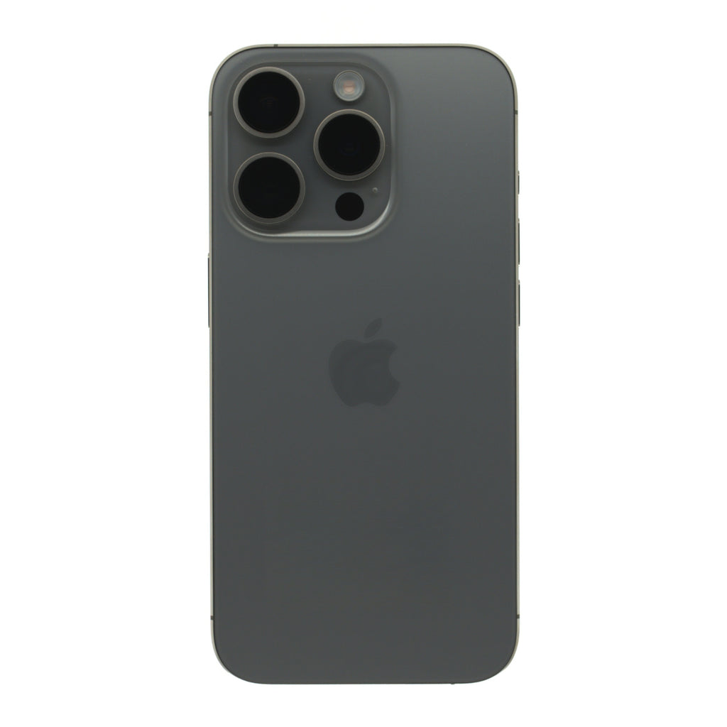 95新 Apple iPhone 15 Pro 256G 原色鈦金屬 中國大陸版