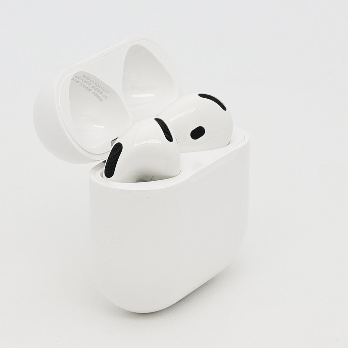 99新 Apple AirPods 4 (不支持主动降噪) 白色