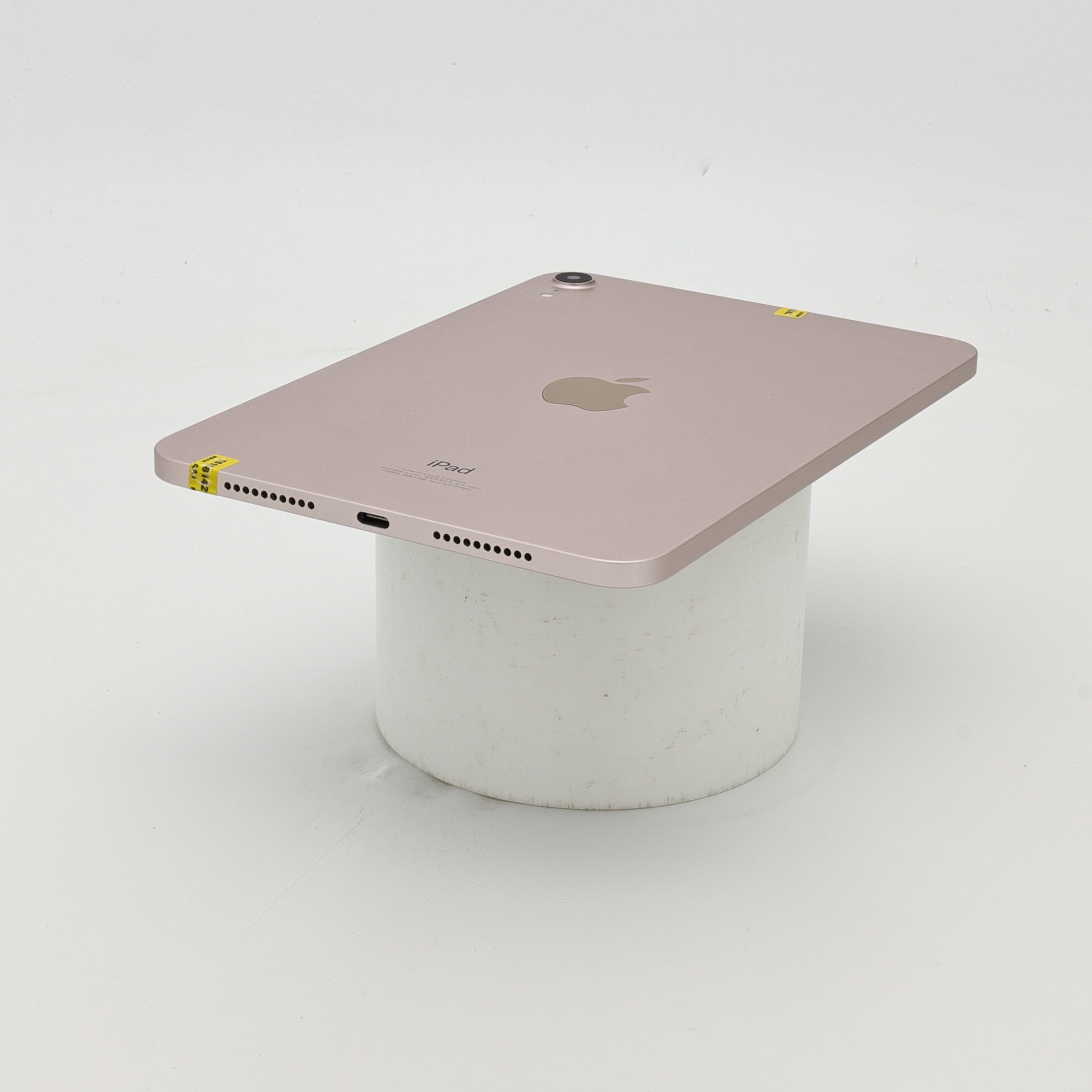 95新 Apple iPad mini6 64G 粉紅色 WIFI