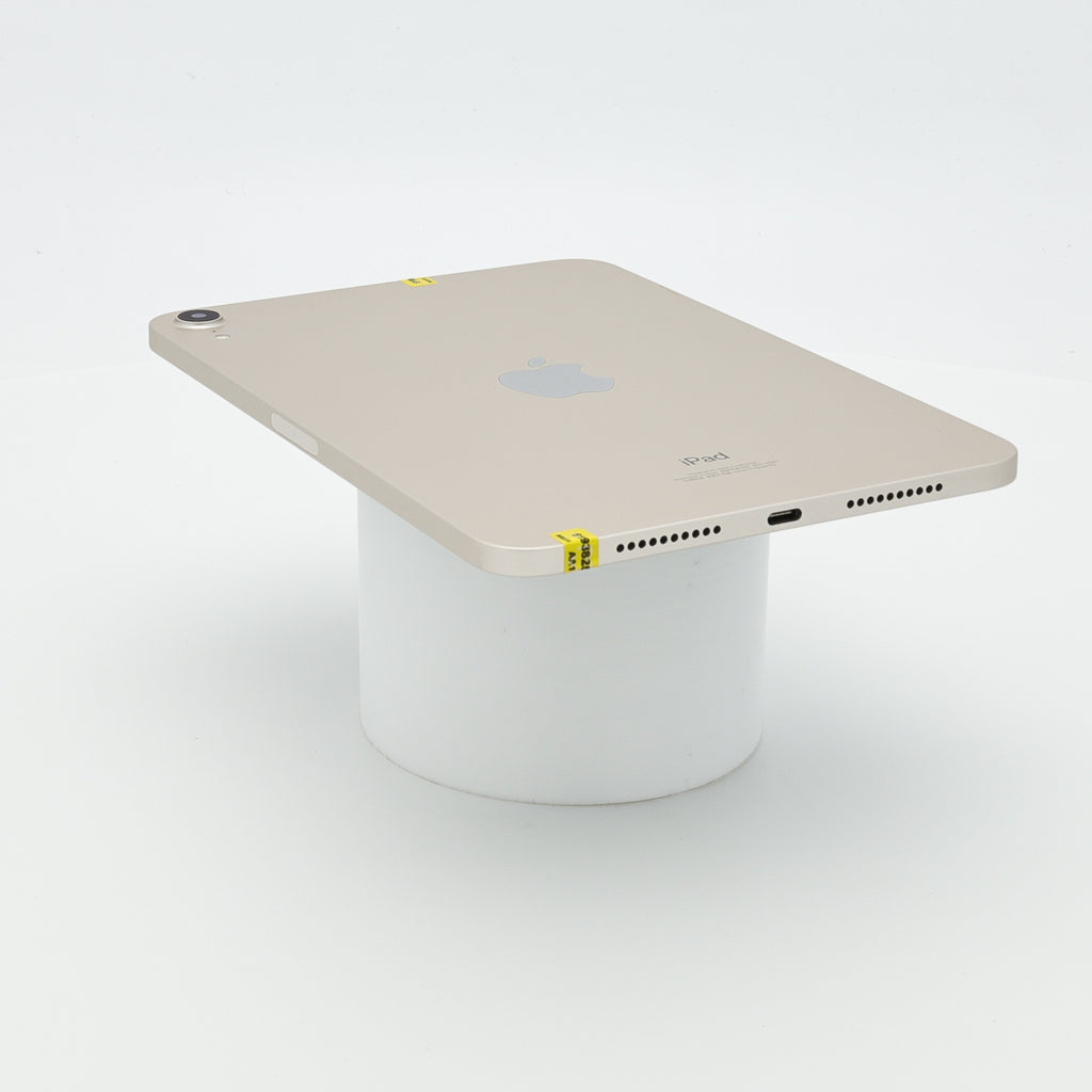 95新 Apple iPad mini6 64G 星光色 WIFI