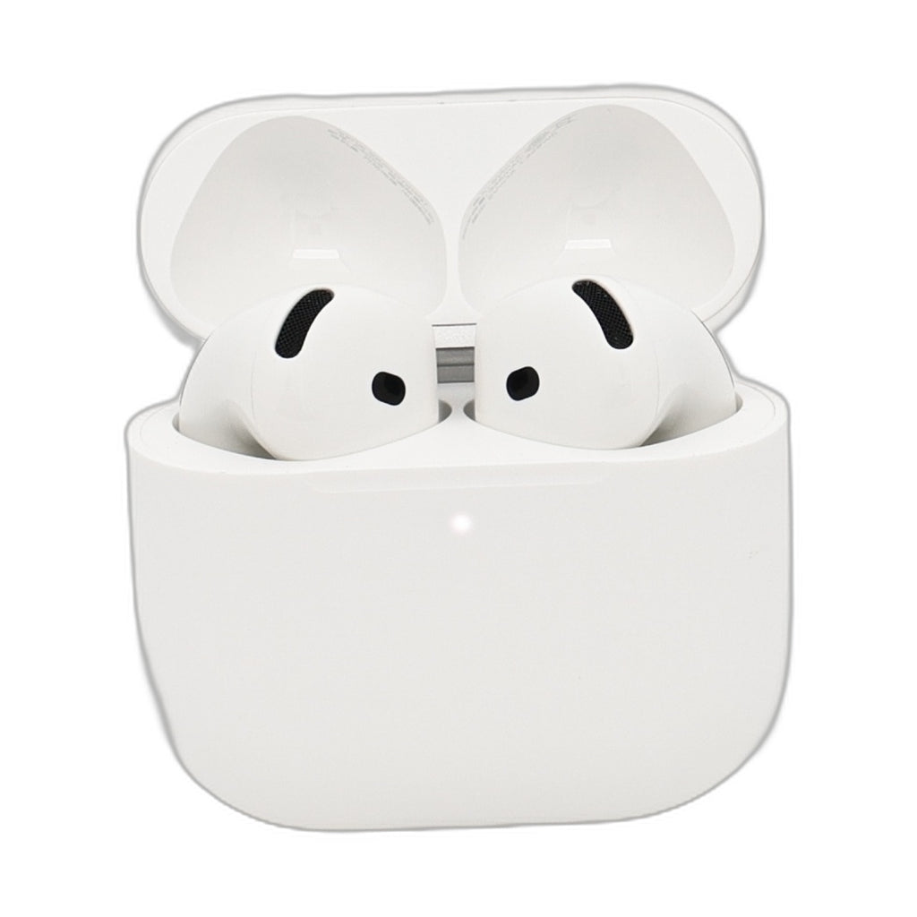 99新 Apple AirPods 4 (不支持主动降噪) 白色