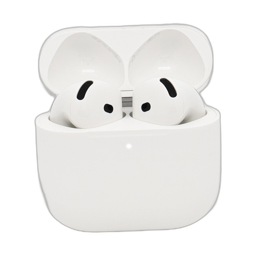 99新 Apple AirPods 4 (不支持主动降噪) 白色