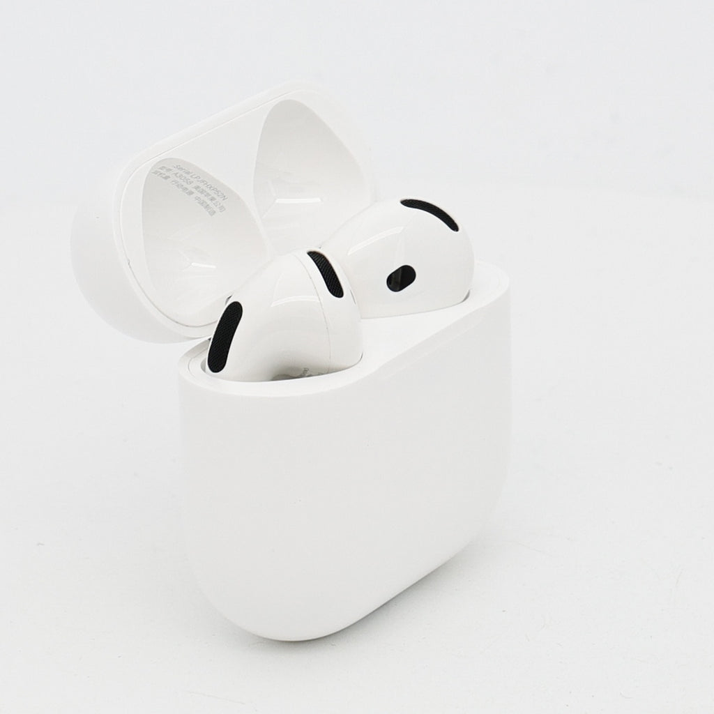 99新 Apple AirPods 4 (不支持主动降噪) 白色