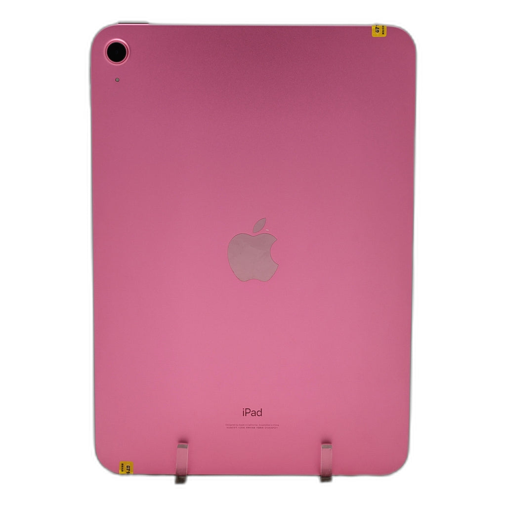 95新 Apple iPad 10代 64G 粉紅色 WIFI