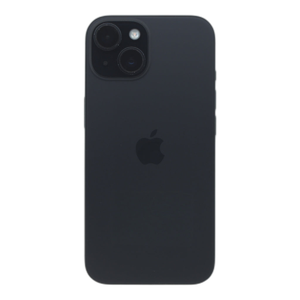 95新 Apple iPhone 15 128G 黑色 中國大陸版