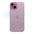 95新 Apple iPhone 15 256G 粉紅色 中國大陸版