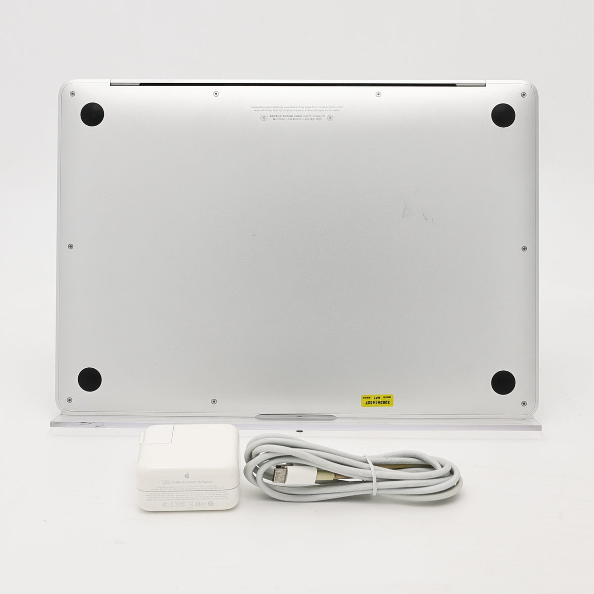 95新 Apple MacBook Air 20年 13寸 i7 1.2G 8G RAM 512G SSD 銀色