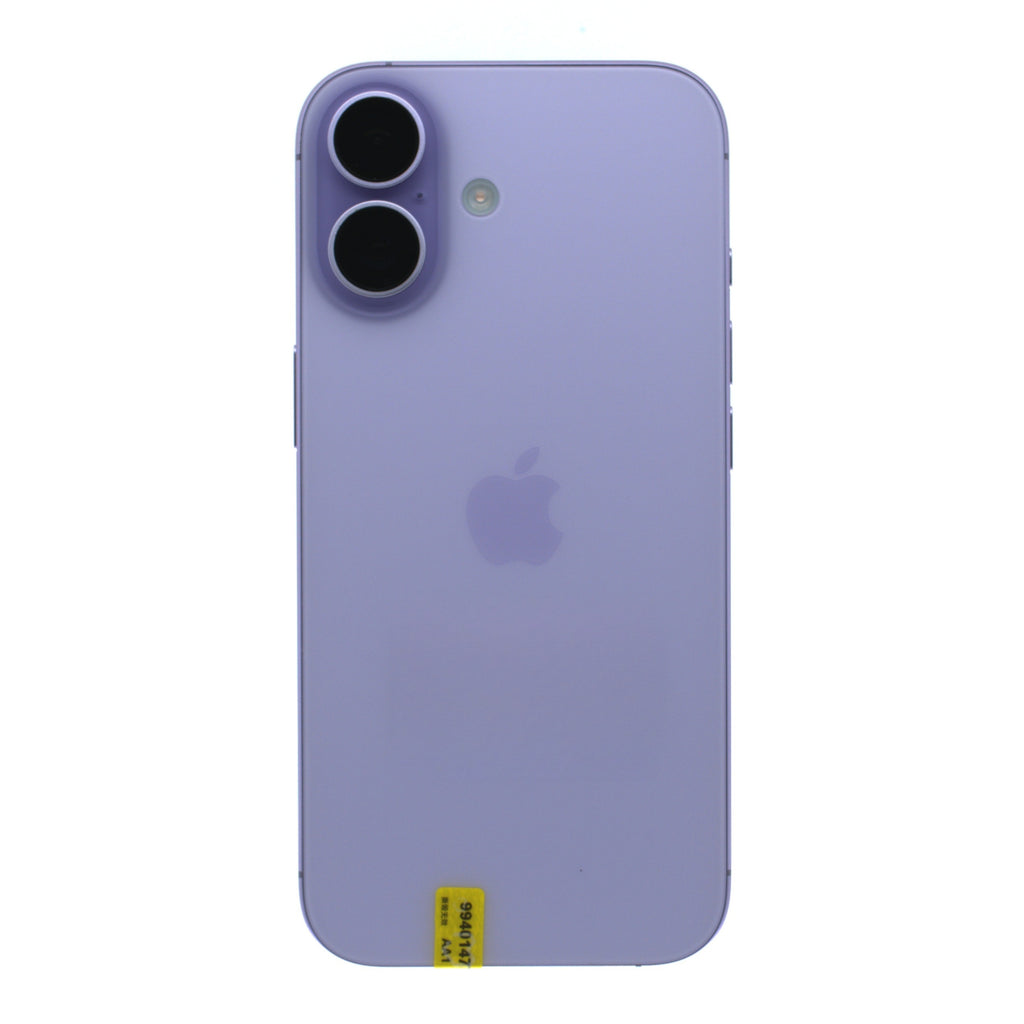 99新 Apple iPhone 17 256G 薰衣草紫色 中國大陸版