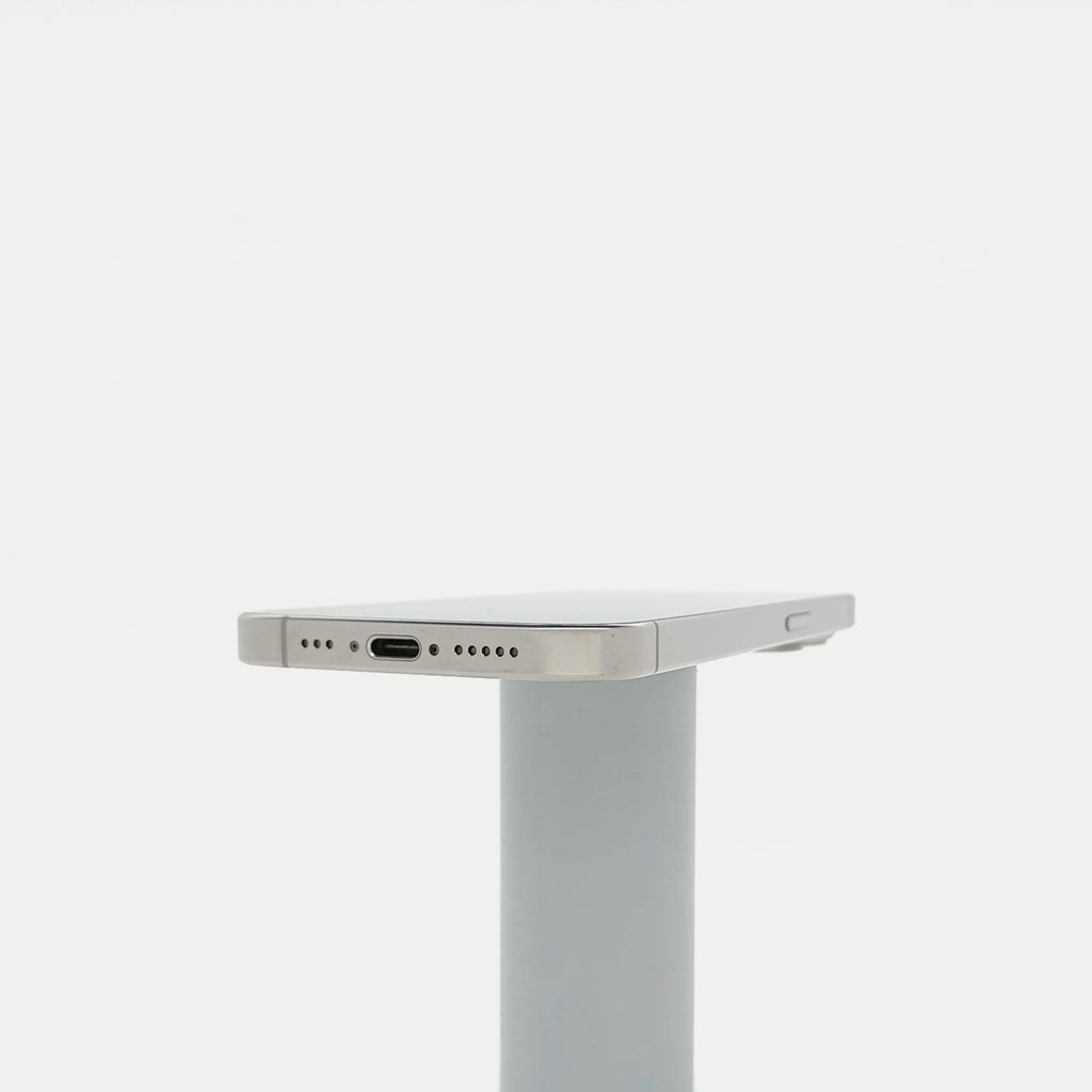 95新 Apple iPhone 15 Pro 128G 原色鈦金屬 中國大陸版