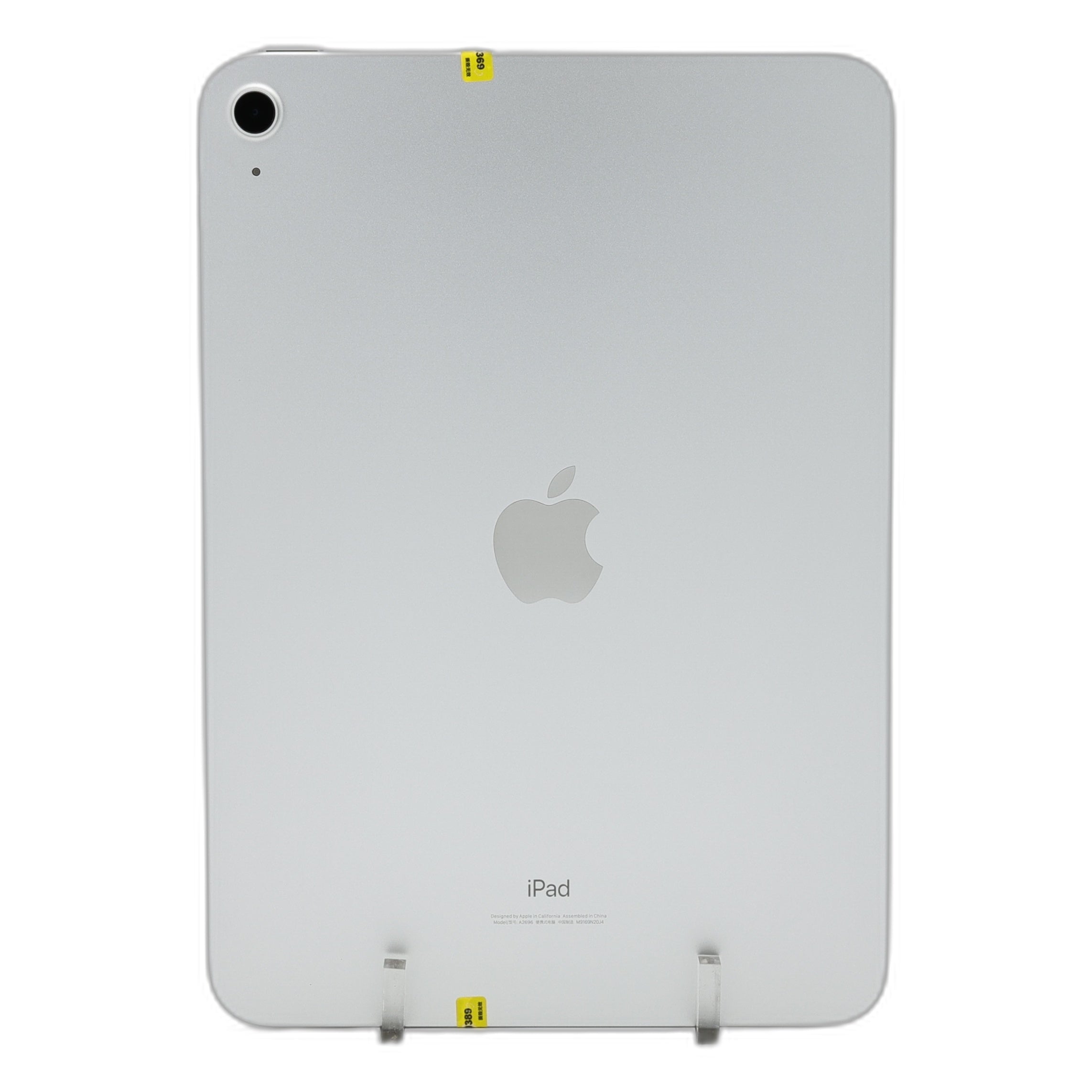 99新 Apple iPad 10代 64G 銀色 WIFI
