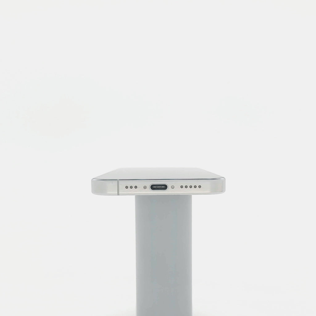 95新 Apple iPhone 16 Pro 128G 白色鈦金屬 中國大陸版