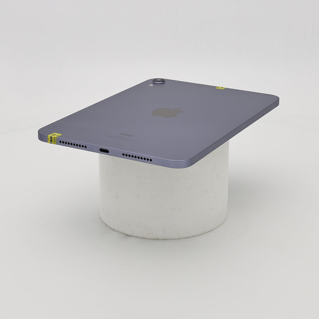 99新 Apple iPad mini6 64G 紫色 WIFI