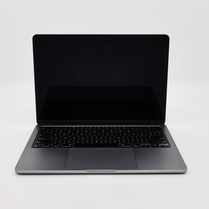 95新 Apple MacBook Air 22年 13寸 M2（8+8核） 8G RAM 256G SSD 深空灰色