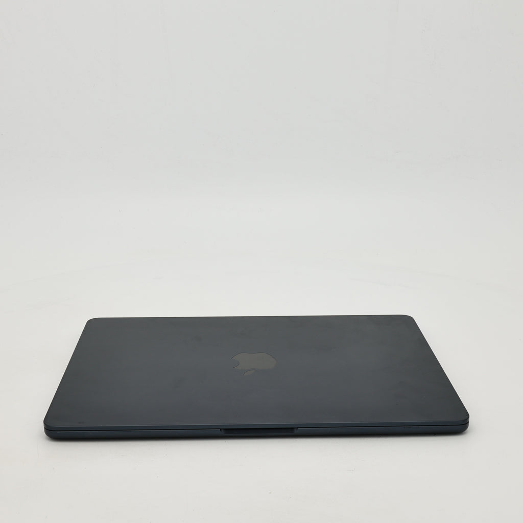 99新 Apple MacBook Air 24年 13寸 M3（8+8核） 8G RAM 256G SSD 午夜色