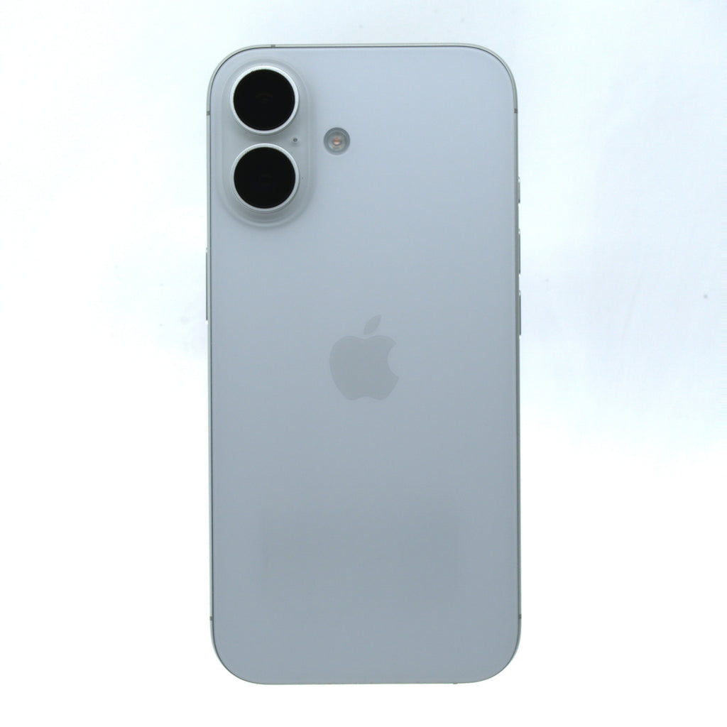 95新 Apple iPhone 16 256G 白色 中國大陸版