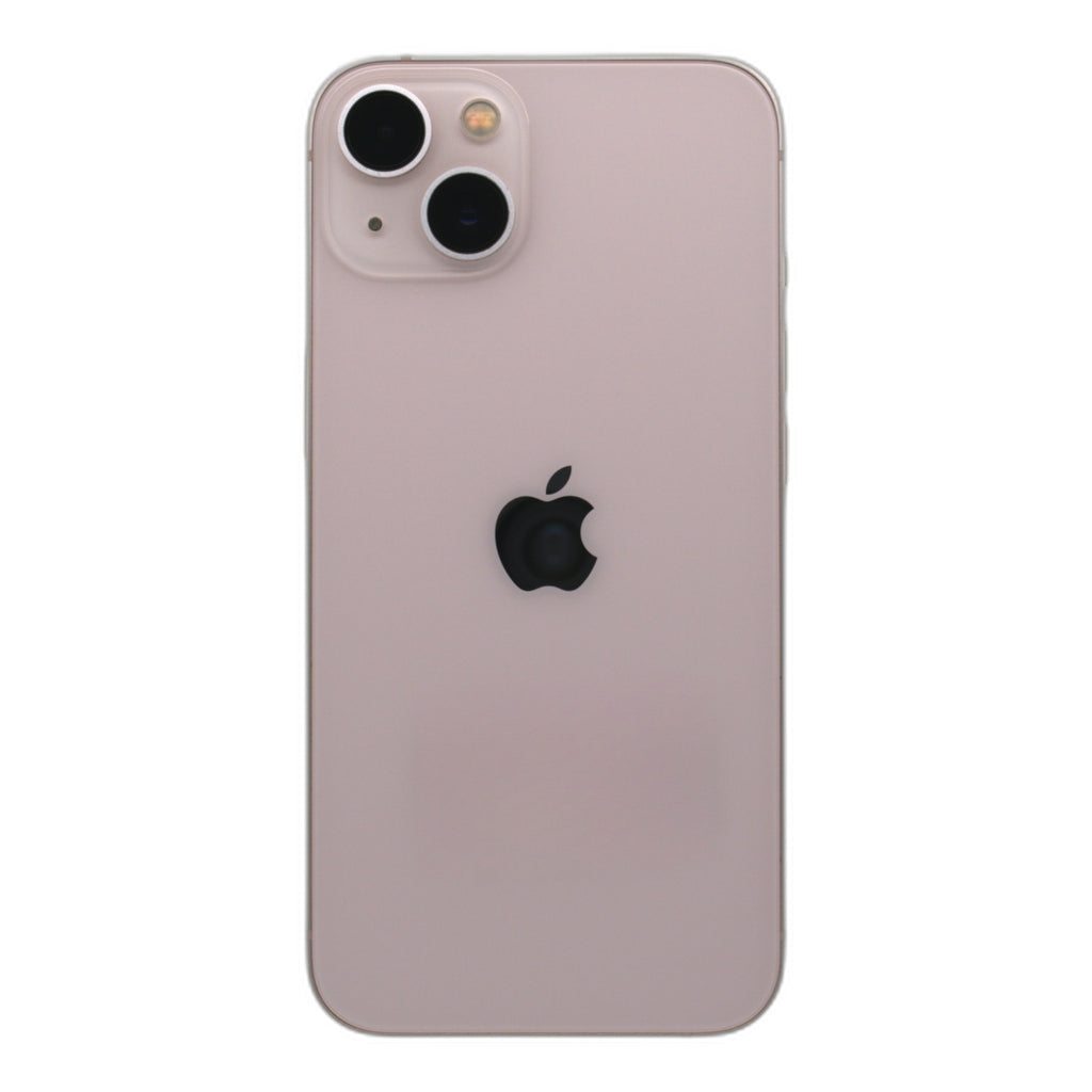 99新 Apple iPhone 13 128G 粉紅色 中國大陸版