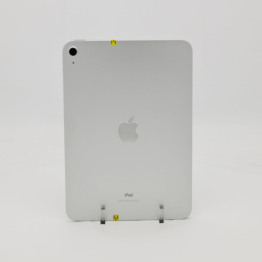 95新 Apple iPad 10代 64G 銀色 WIFI