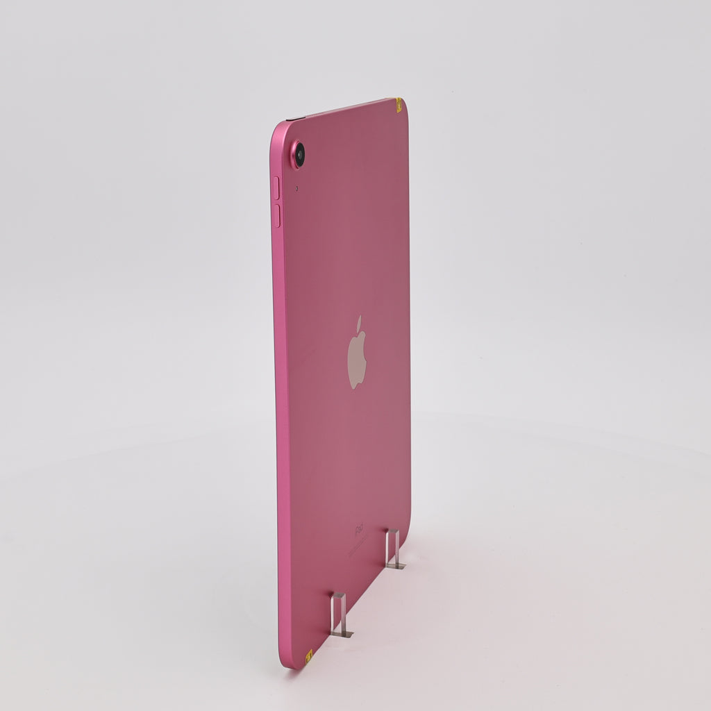 95新 Apple iPad 10代 256G 粉紅色 WIFI