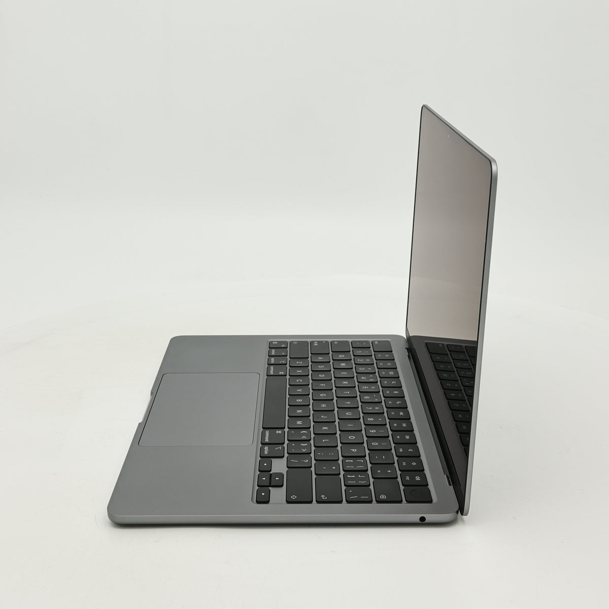 99新 Apple MacBook Air 22年 13寸 M2（8+10核） 8G RAM 512G SSD 深空灰色