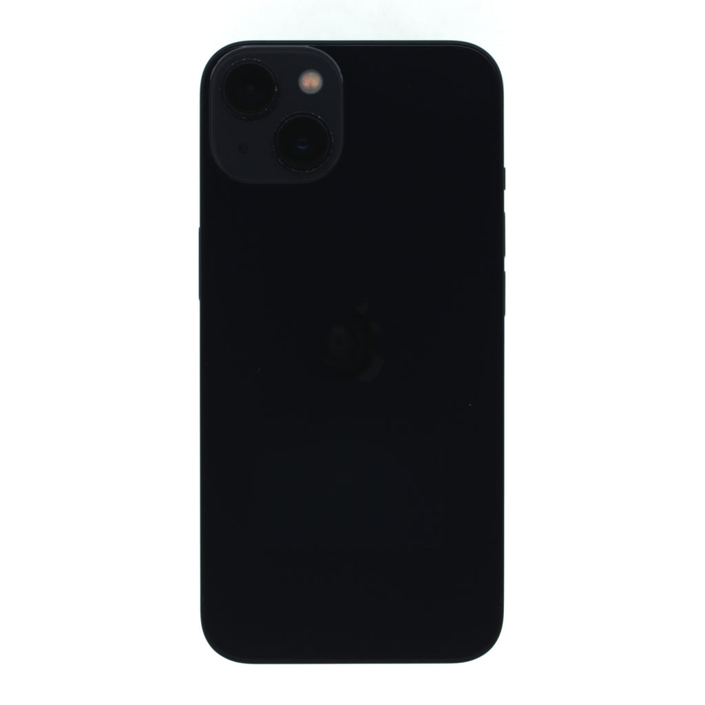 95新 Apple iPhone 13 128G 午夜色 中國大陸版