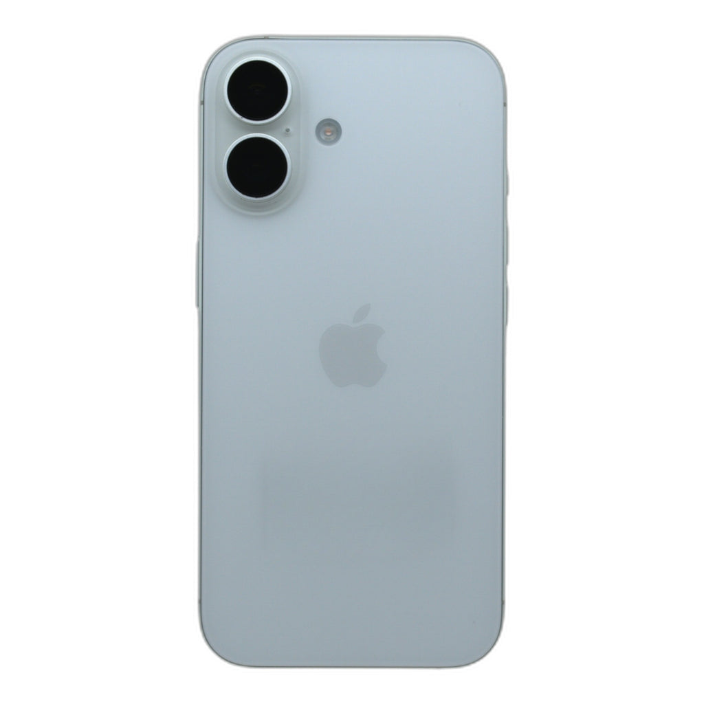 95新 Apple iPhone 16 256G 白色 中國大陸版