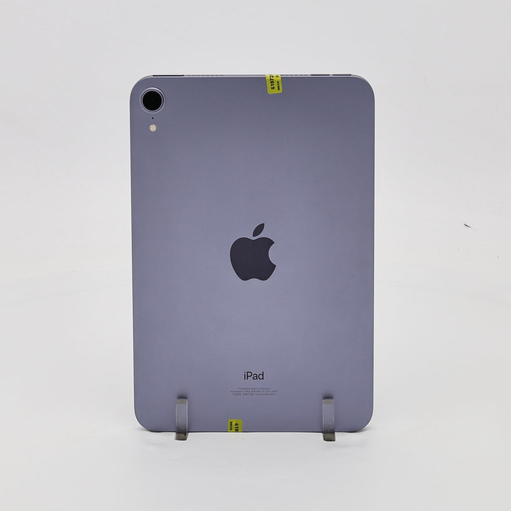 95新 Apple iPad mini6 256G 紫色 WIFI