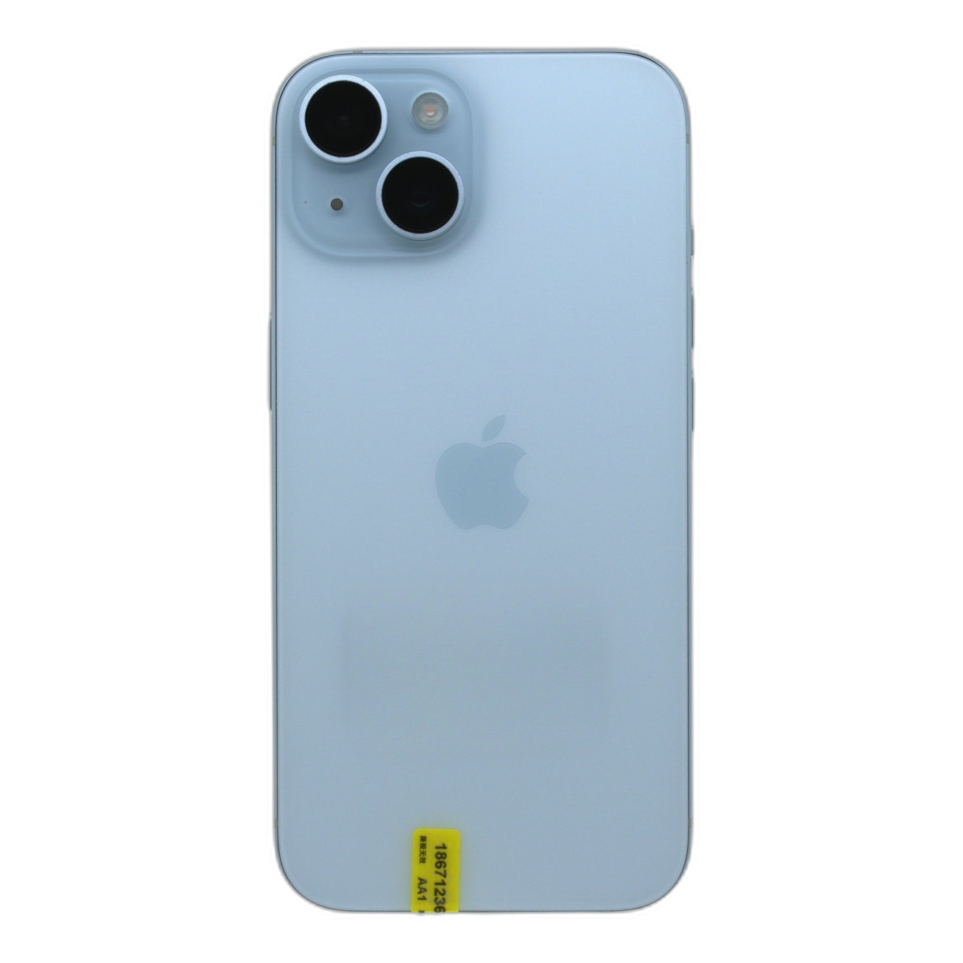 95新 Apple iPhone 15 128G 藍色 中國大陸版